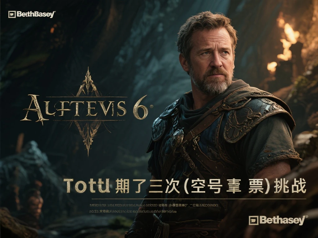 陶德信誉受质疑！《上古卷轴6》承诺引玩家不满