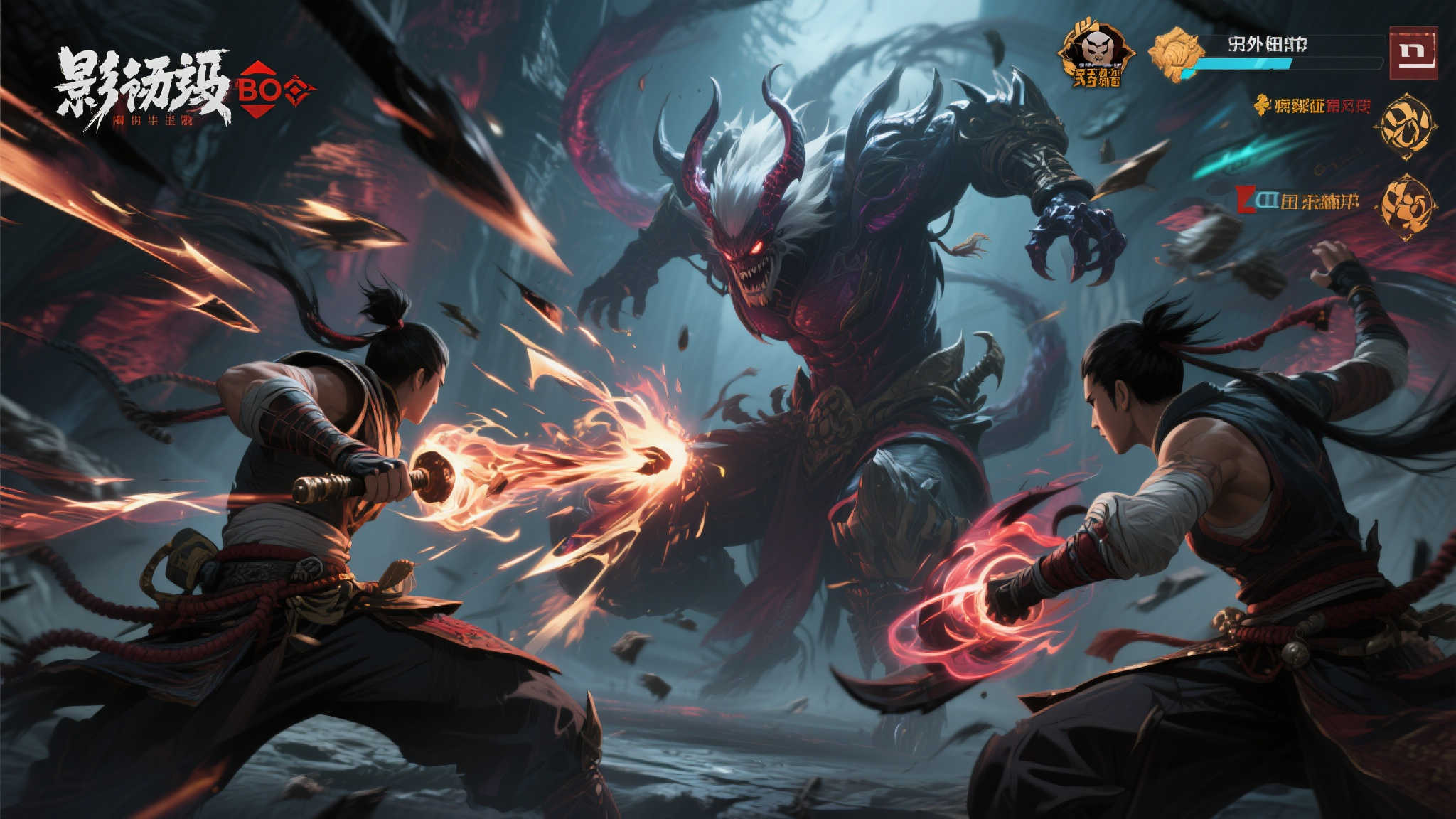 外媒盛赞《影之刃零》试玩：中国动作RPG迈向新高峰！