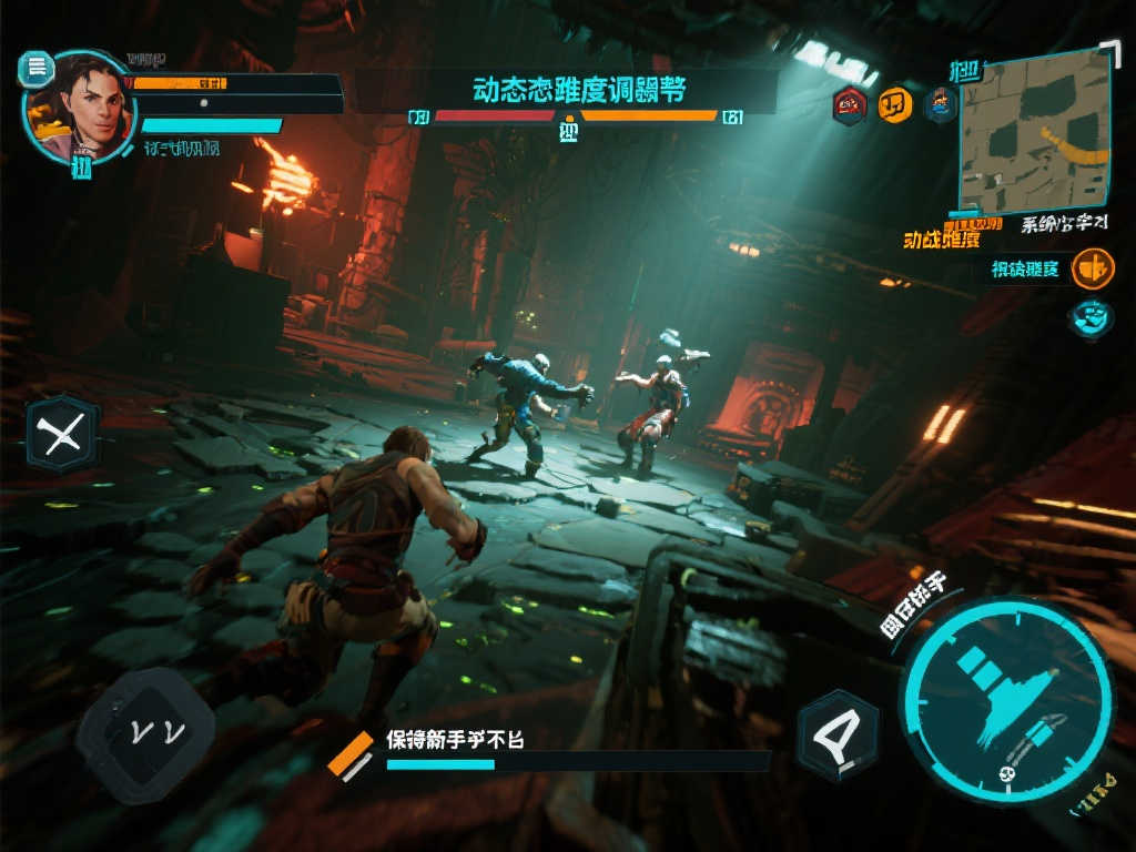 《Antro》节奏动作游戏全新试玩与宣传片双双亮相