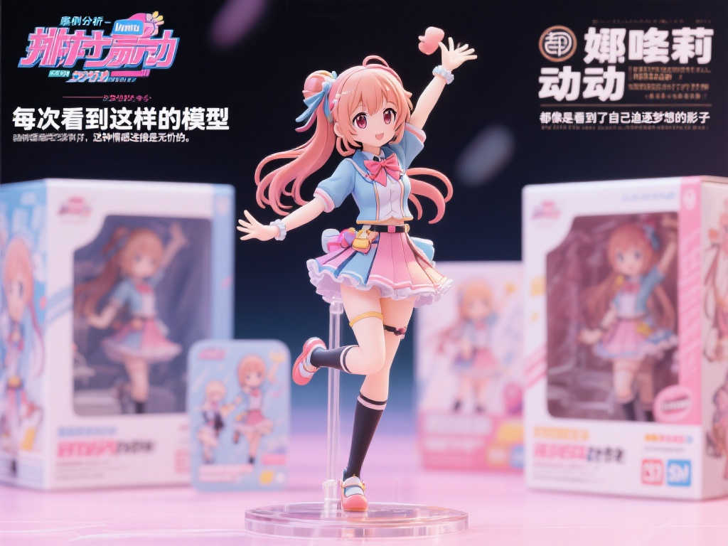 寿屋发布《学园偶像大师》姬崎莉波精美手办,11月即将上市 寿屋发布《学园偶像大师》姬崎莉波精美手办,11月即将上市