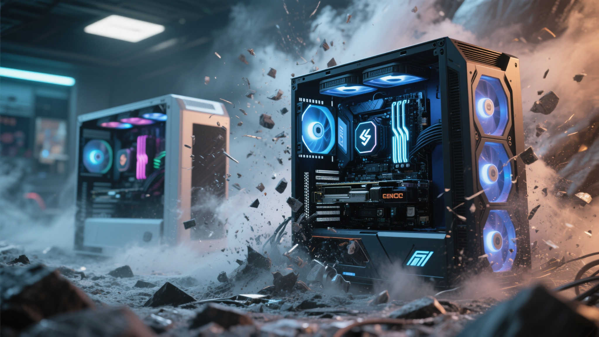 西班牙停电冲击游戏评测:XSX死机,PC安然无恙 西班牙停电冲击游戏评测:XSX死机,PC安然无恙