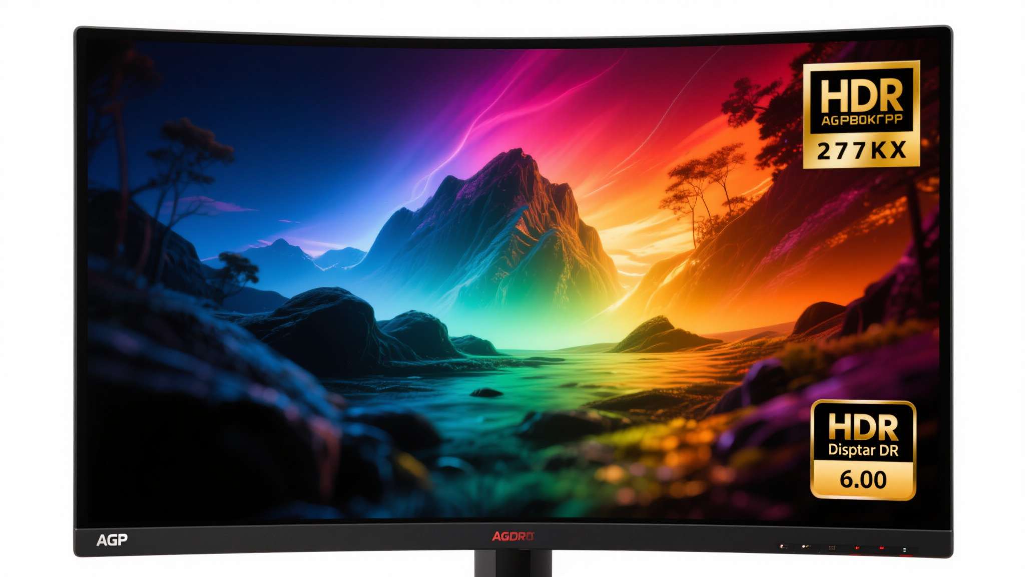 打破4K瓶颈!爱攻AGON PRO 5K双模电竞显示器 AGP277KX 重磅来袭! 打破4K瓶颈!爱攻AGON PRO 5K双模电竞显示器 AGP277KX 重磅来袭!