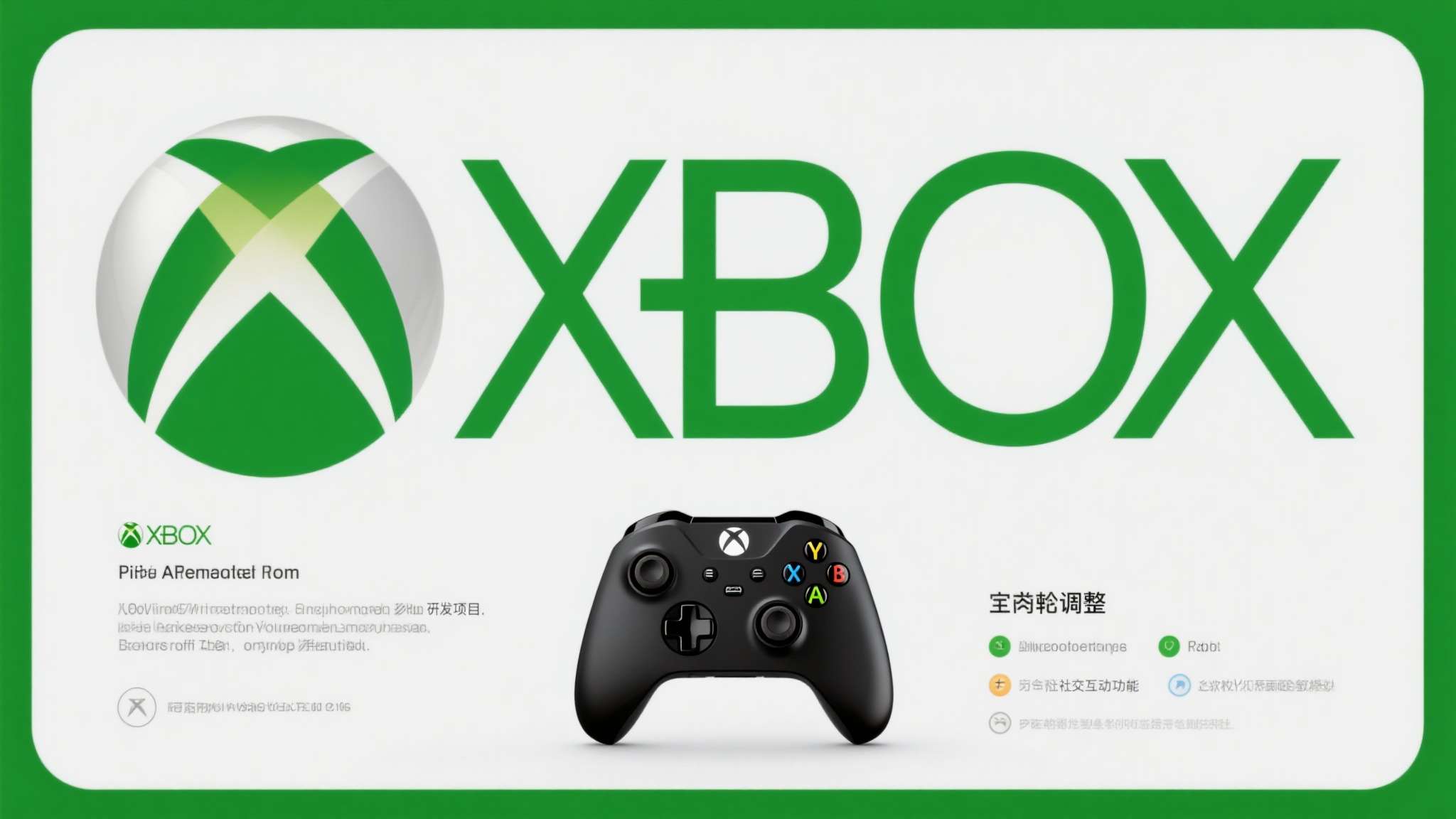 Xbox重磅功能遭砍!新CEO疯狂推进改革 Xbox重磅功能遭砍!新CEO疯狂推进改革